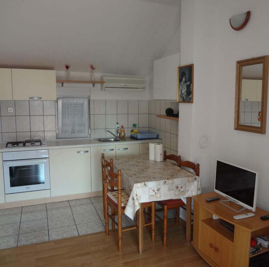 Apartman Mate Zablaće Exterior foto